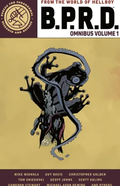 B.P.R.D. Omnibus Volume 1
