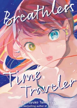 Breathless Time Traveler (Light Novel)