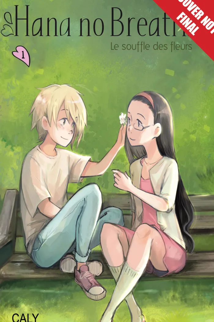 Breath of Flowers, Volume 1