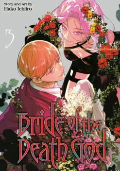 Bride of the Death God 03