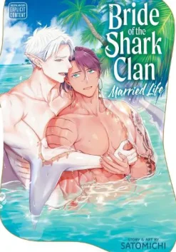 Bride of the Shark Clan: Married Life: Volume 2
