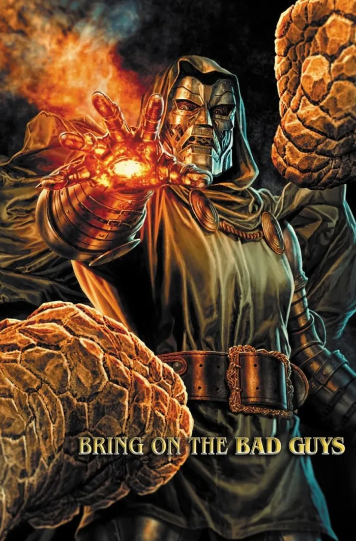 Bring On The Bad Guys
