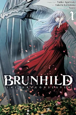Brunhild the Dragonslayer, Vol. 1 (manga)