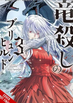 Brunhild the Dragonslayer Vol. 03