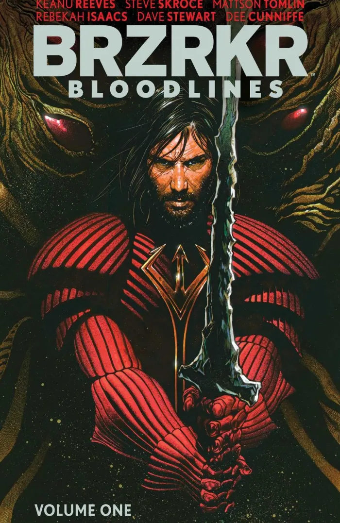 BRZRKR: Bloodlines