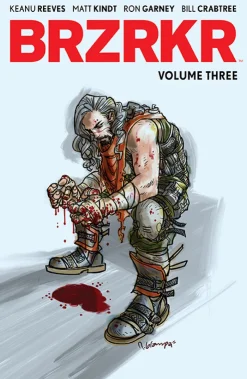 BRZRKR Vol. 3