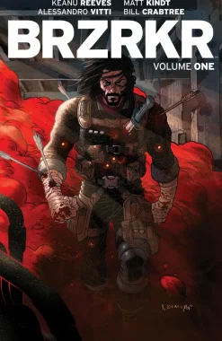 BRZRKR Vol. 1