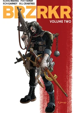 BRZRKR Vol. 2: Volume 2