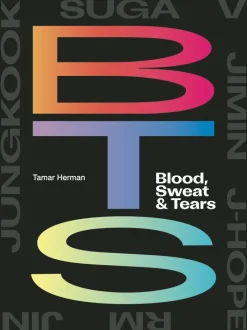 BTS: Blood, Sweat & Tears