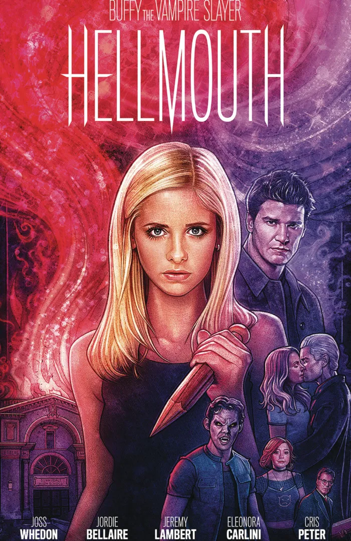Buffy the Vampire Slayer