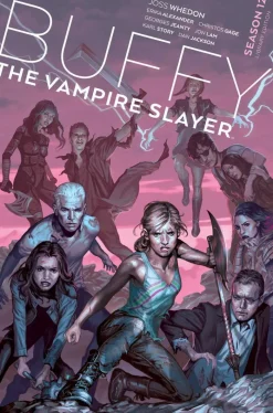 Buffy the Vampire Slayer Season 12 Library Edition