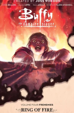 Buffy the Vampire Slayer Vol. 4