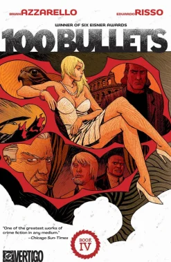 100 Bullets Book Four: (New Edition)