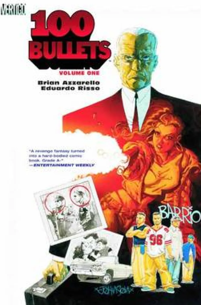 100 Bullets Book One