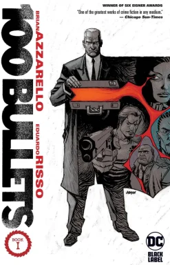 100 Bullets Book One (New Edition)