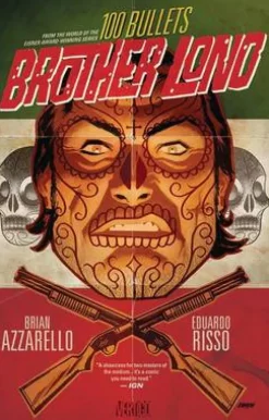 100 Bullets Brother Lono