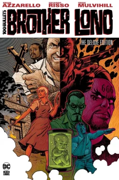 100 Bullets: Brother Lono The Deluxe Edition