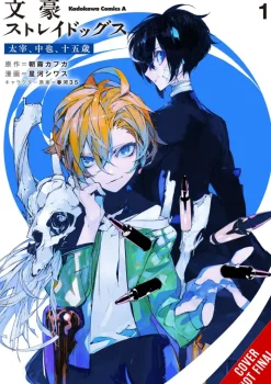 Bungo Stray Dogs: Dazai, Chuuya, Age Fifteen, Vol. 1