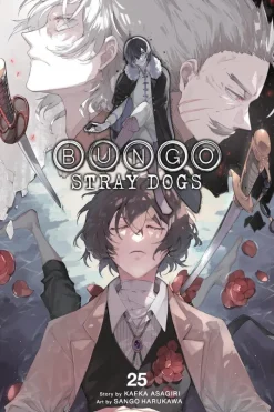 Bungo Stray Dogs, Vol. 25