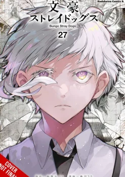 Bungo Stray Dogs, Vol. 27