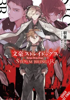Bungo Stray Dogs, Vol. 8 (light novel)