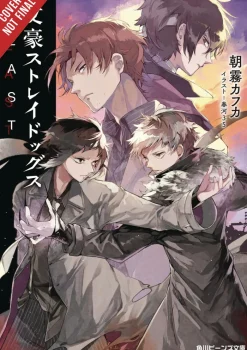 Bungo Stray Dogs, Vol. 6 (light novel)