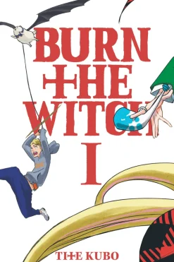 Burn the WitchDon't Judge A Book By Its Cover: Volume 1