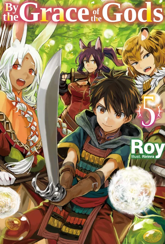 By the Grace of the Gods05