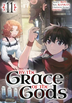 By the Grace of the Gods11