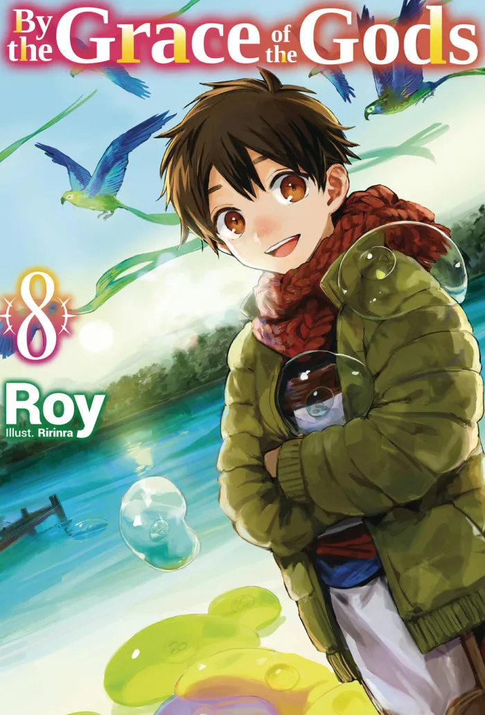By the Grace of the Gods: Volume 8 (Light Novel)