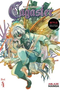 Cagaster Vol. 04