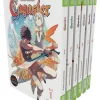 CAGASTER VOLS 1-6 COLLECTED SET