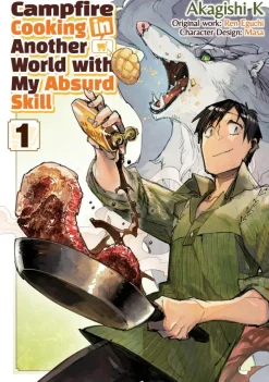 Campfire Cooking in Another World Vol. 01