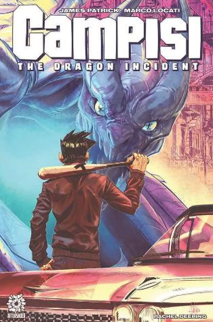 CAMPISI: THE DRAGON INCIDENT