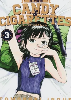 CANDY & CIGARETTES Vol. 3