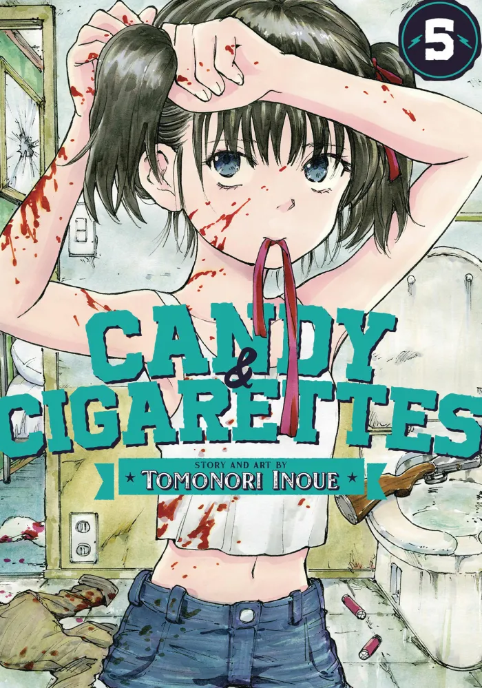 CANDY & CIGARETTES Vol. 5