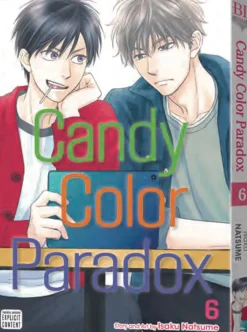 Candy Color Paradox, Vol. 6: Volume 6