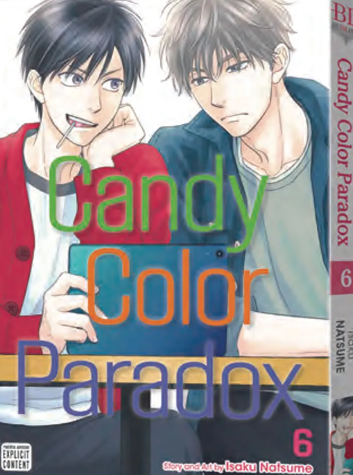 Candy Color Paradox, Vol. 6: Volume 6
