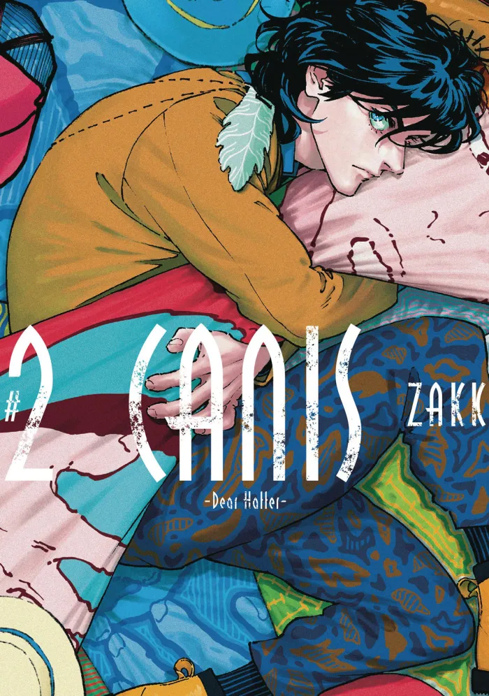Canis: Dear Hatter, Volume 2