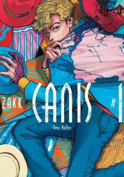 Canis: Dear Hatter, Volume 1