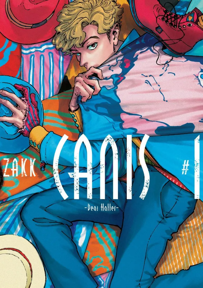Canis: Dear Hatter, Volume 1