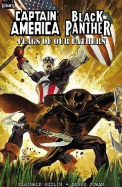 Captain America/Black Panther: Flags of our Fathers (New Printing)