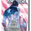 CAPTAIN AMERICA BY TA-NEHISI COATES OMNIBUS [DM ONLY]