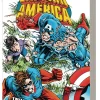 Captain America Epic Collect Last Gleaming
