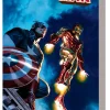 Captain America/Iron Man: The Armor & The Shield