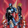 Captain America: Land Of The Free