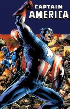 Captain America Modern Era Epic Collection: Reborn