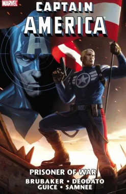 Captain America: Prisoner of War