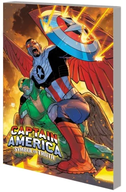 Captain America: Symbol Of Truth Vol. 2