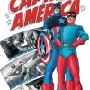 Captain America: The Adventures of Captain America